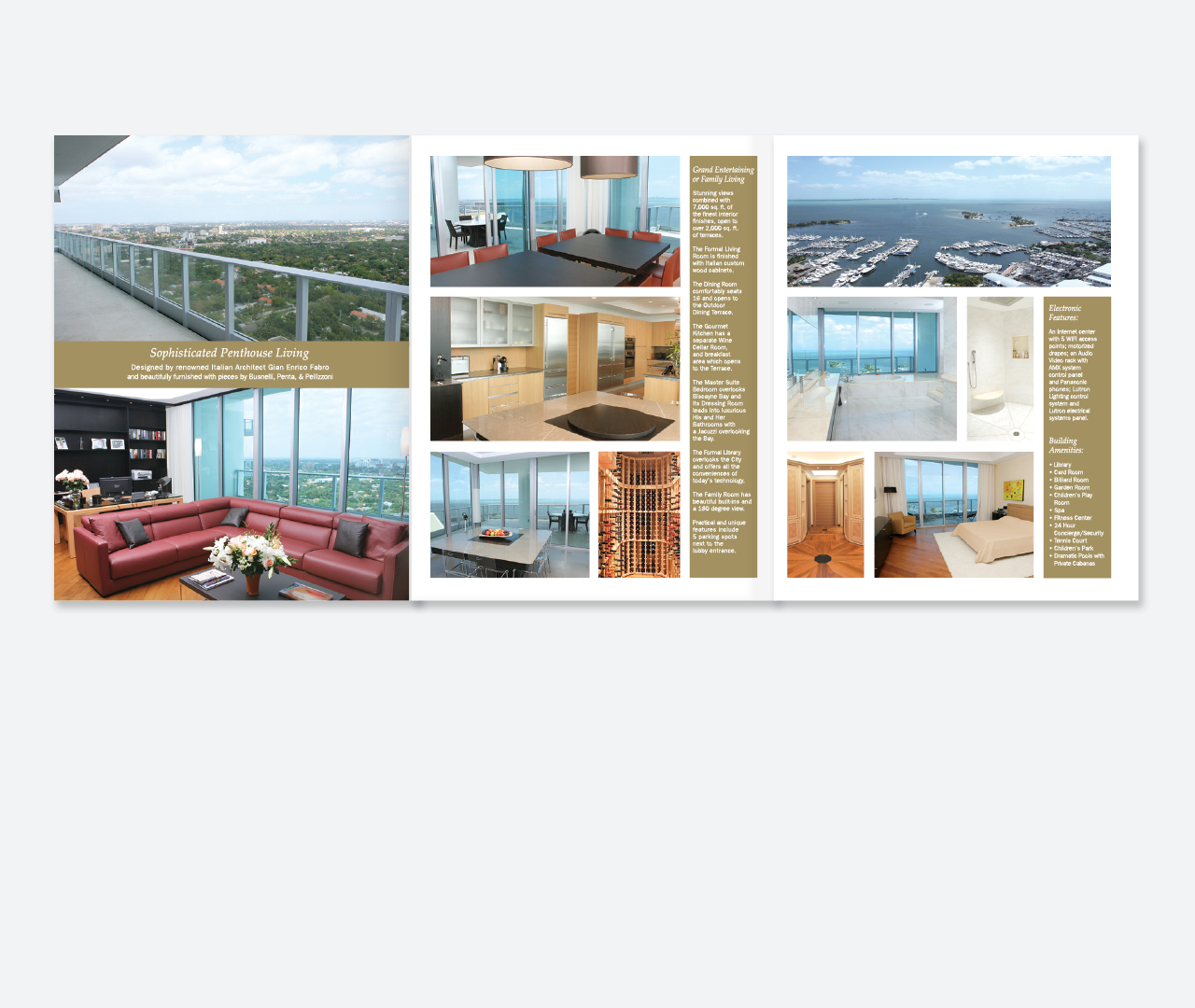 Cervera Grovenor Mailer